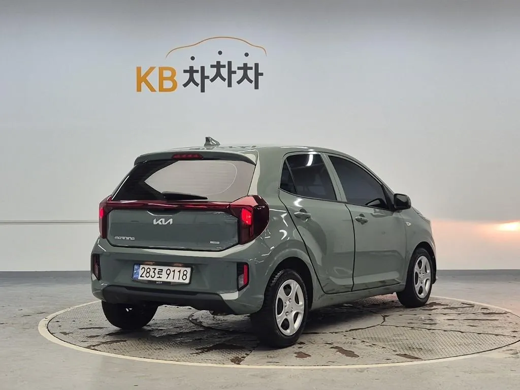 Kia Morning 2024 photo 3