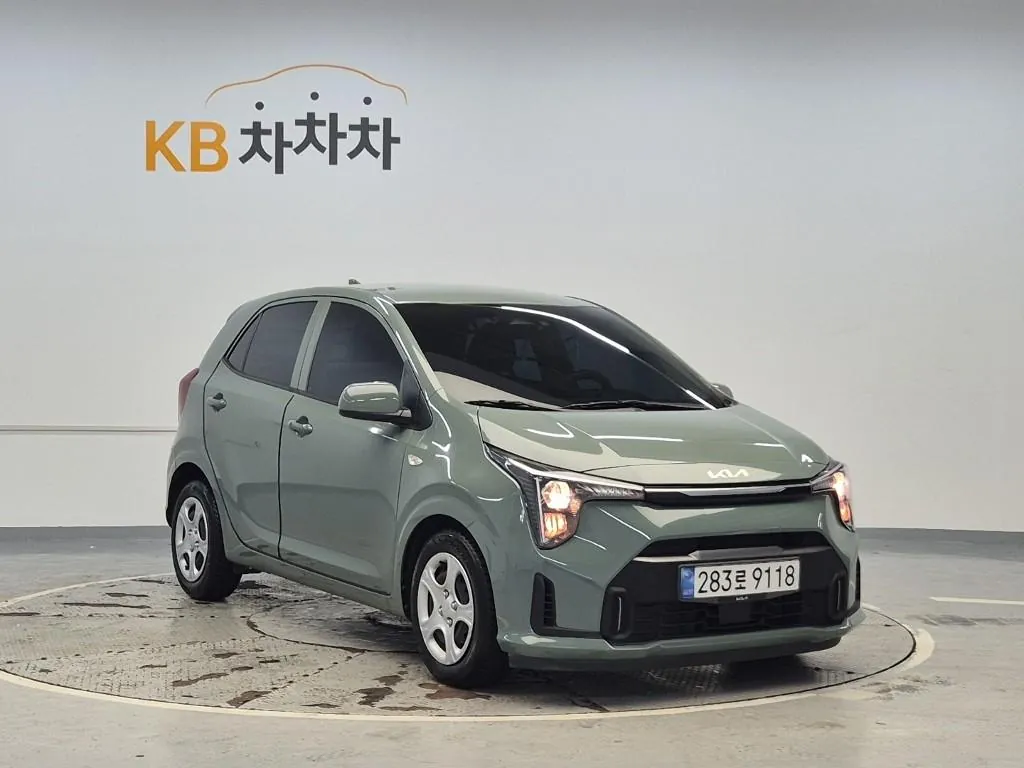 Kia Morning 2024 photo 4