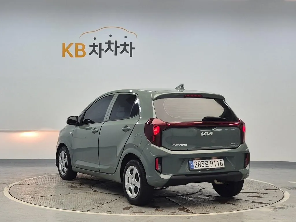 Kia Morning 2024 photo 2
