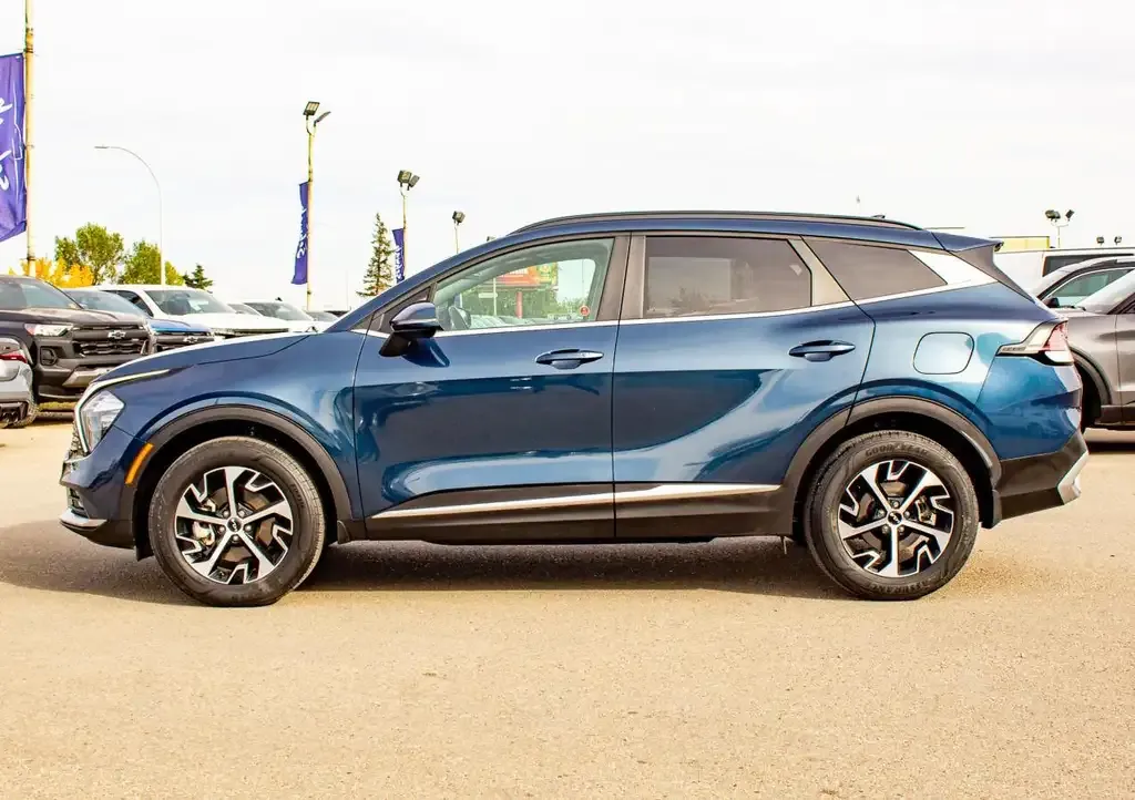 Kia Sportage 2024 photo 2