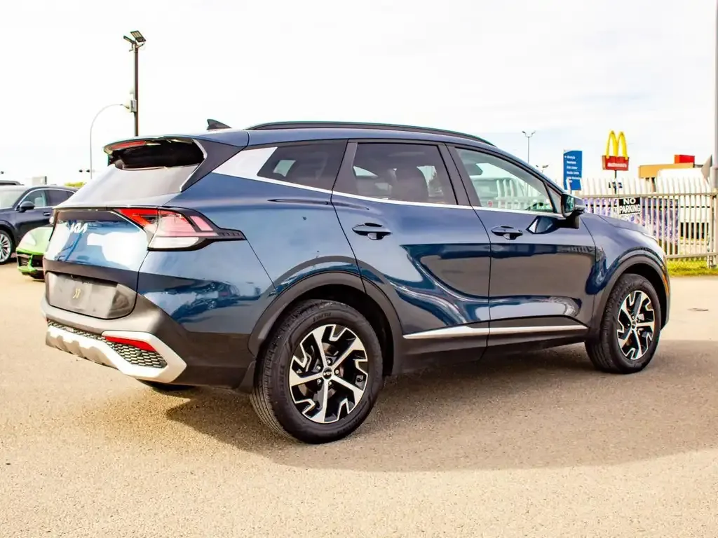 Kia Sportage 2024 photo 4