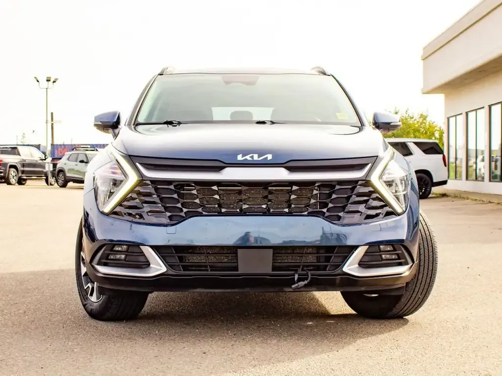 Kia Sportage 2024 photo 3