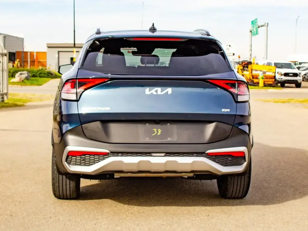 Kia Sportage 2024 photo 5