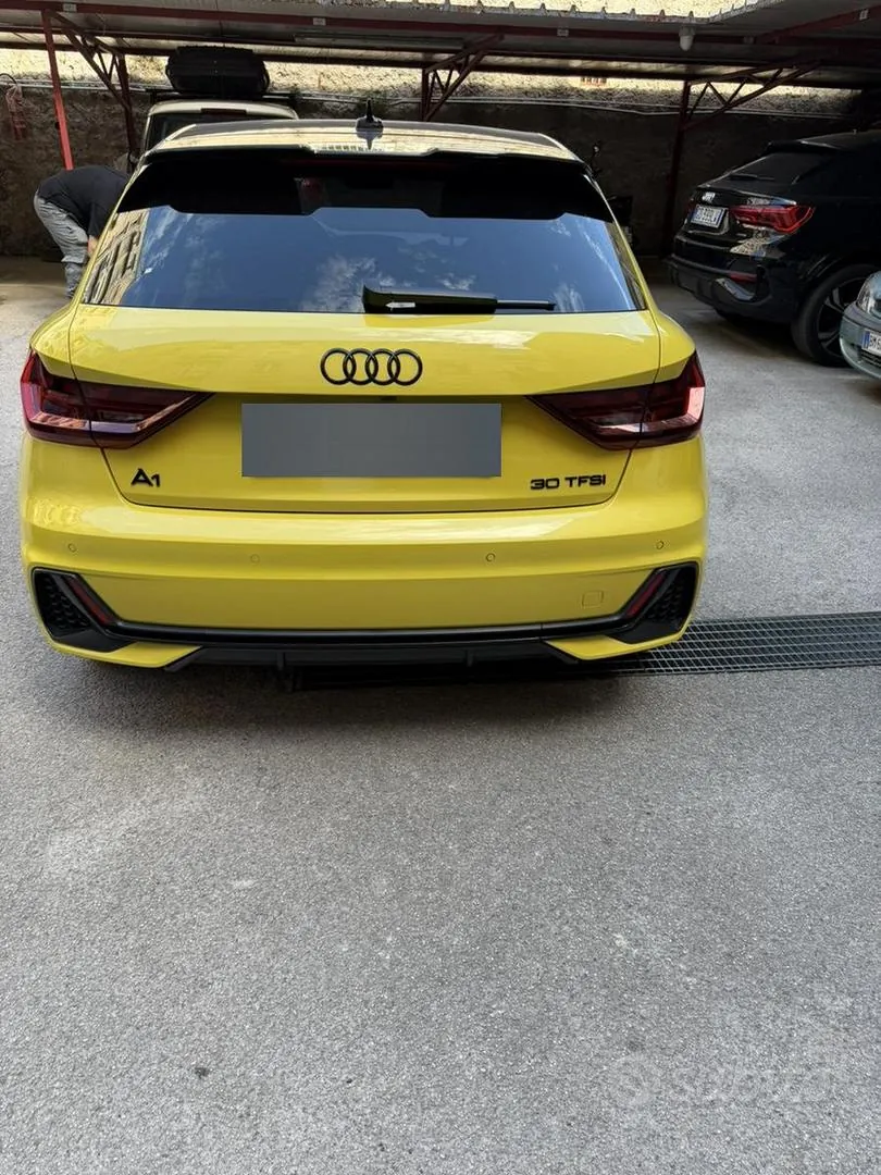 Audi A1 2023 photo 3