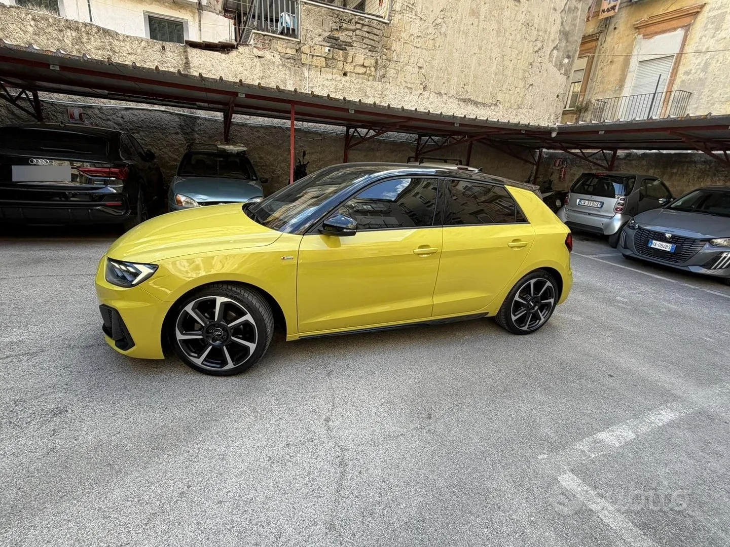 Audi A1 2023 photo 4