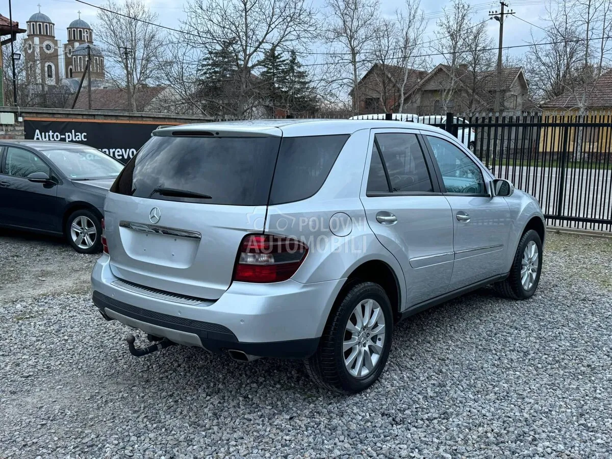 Mercedes-Benz Ml 320 2008 photo 5