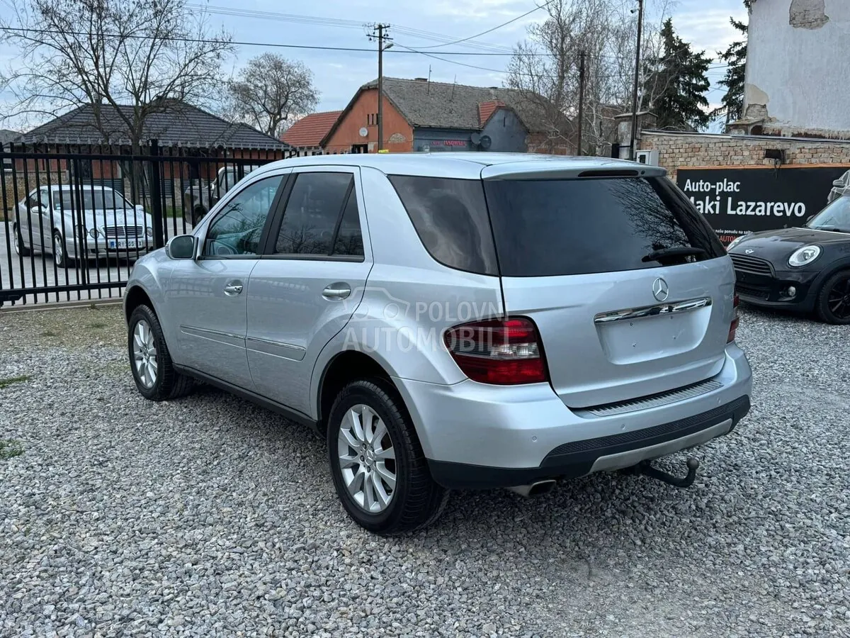 Mercedes-Benz Ml 320 2008 photo 3