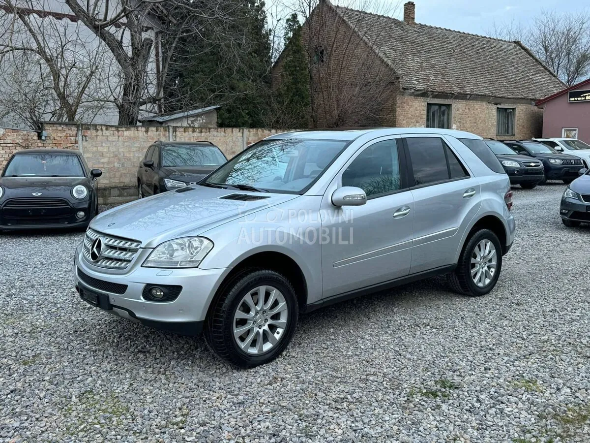 Mercedes-Benz Ml 320