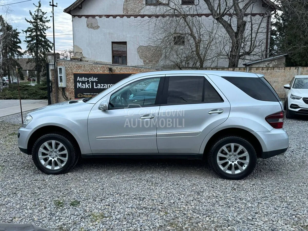 Mercedes-Benz Ml 320 2008 photo 2