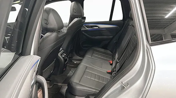 BMW X3 2021 photo 5