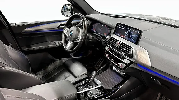 BMW X3 2021 photo 3