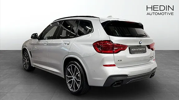 BMW X3 2021 photo 2