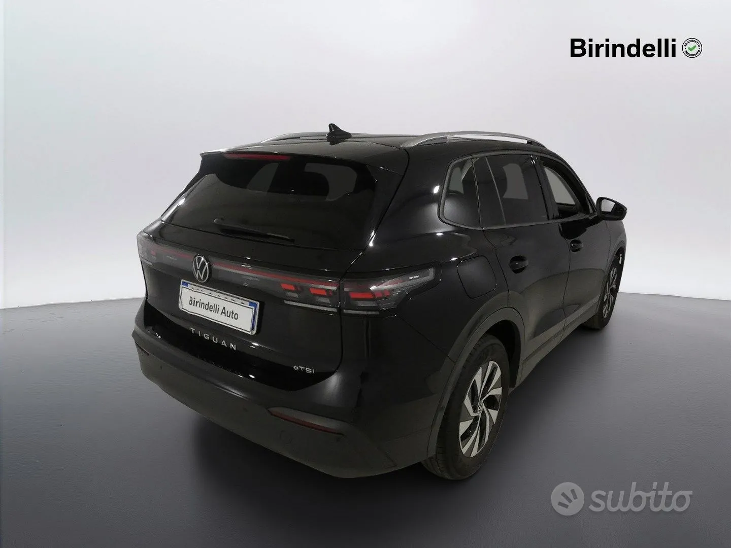 Volkswagen Tiguan 2024 photo 3