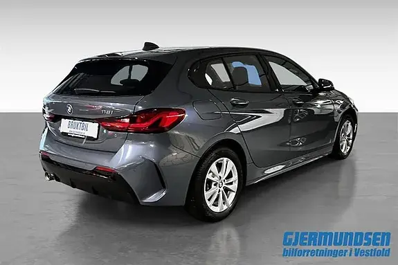 BMW 118I 2020 photo 5