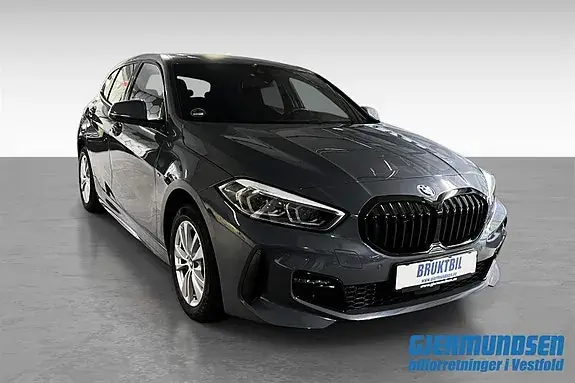 BMW 118I 2020 photo 3