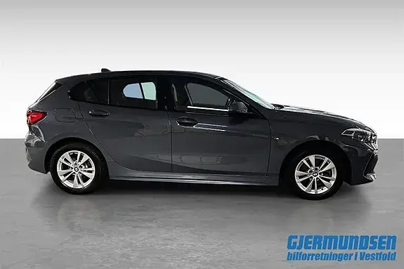 BMW 118I 2020 photo 4
