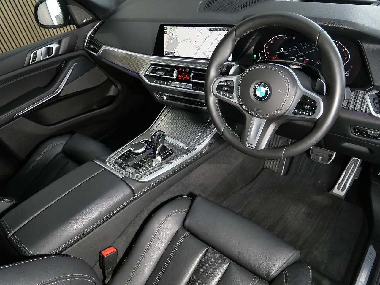 BMW X5 2019 photo 3