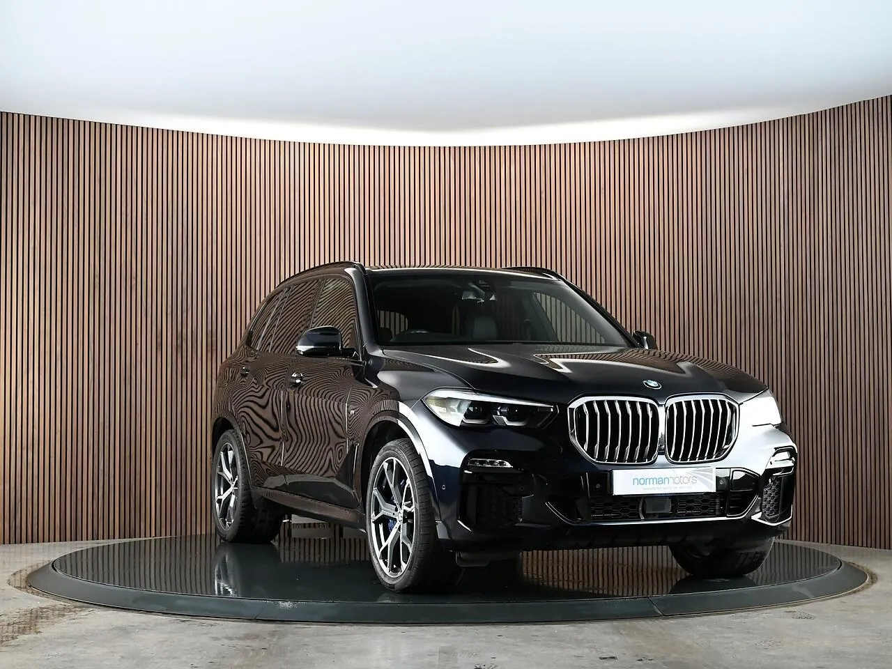 BMW X5 2019 photo 5