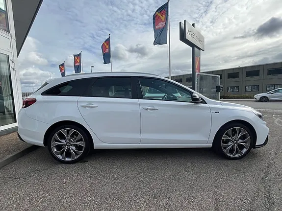Hyundai I30 2021 photo 5