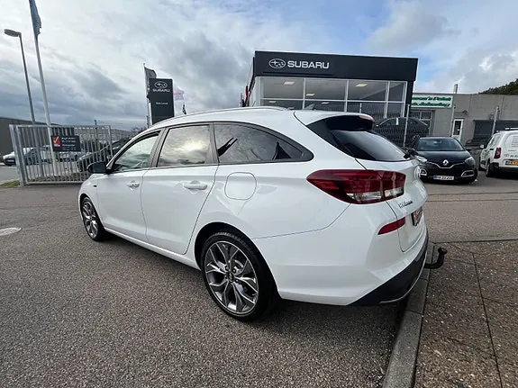 Hyundai I30 2021 photo 3
