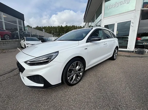 Hyundai I30 2021 photo 2