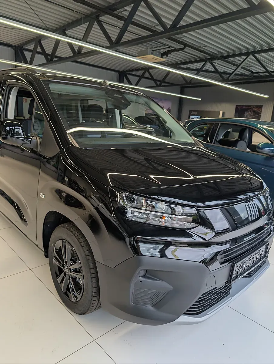 Fiat Qubo photo 3