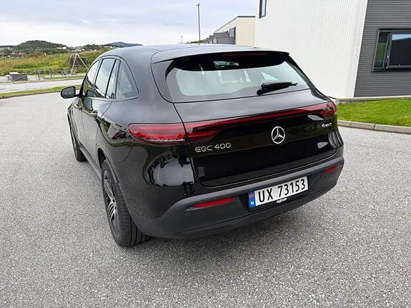Mercedes-Benz Eqc400 2022 photo 5
