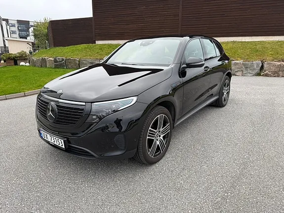 Mercedes-Benz Eqc400