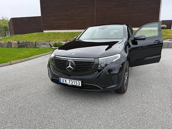 Mercedes-Benz Eqc400 2022 photo 4