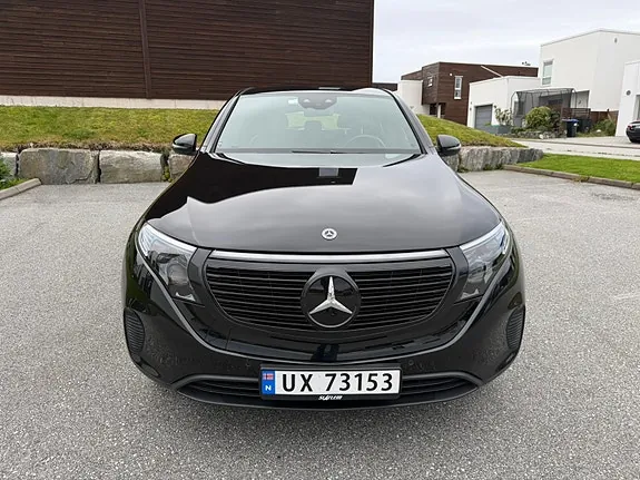 Mercedes-Benz Eqc400 2022 photo 2