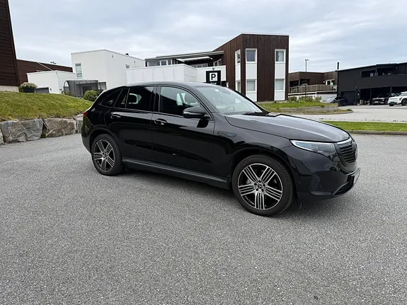 Mercedes-Benz Eqc400 2022 photo 3