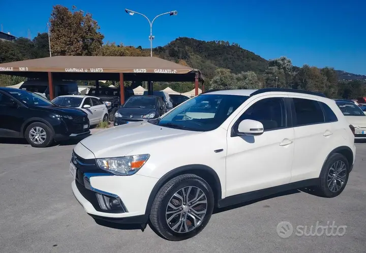 Mitsubishi Asx 2018 photo 3