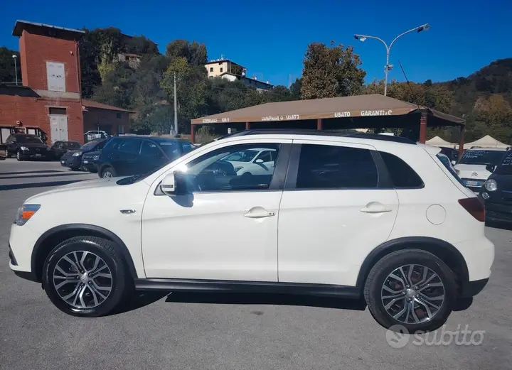 Mitsubishi Asx 2018 photo 4