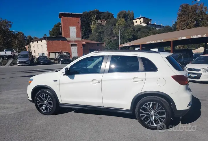 Mitsubishi Asx 2018 photo 5