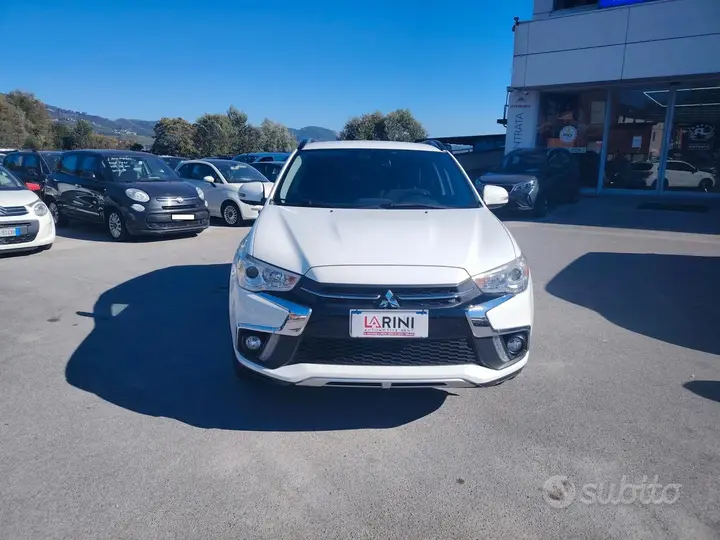 Mitsubishi Asx 2018 photo 2