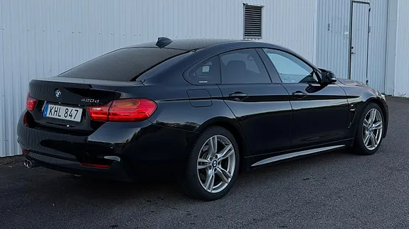 BMW 420D 2016 photo 5