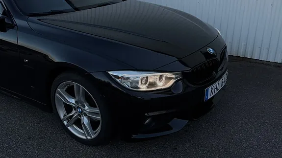 BMW 420D 2016 photo 4