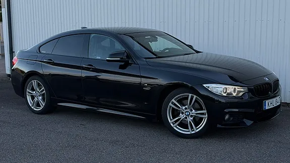 BMW 420D 2016 photo 3