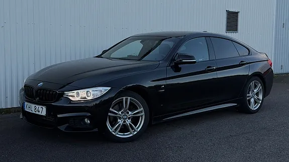 BMW 420D