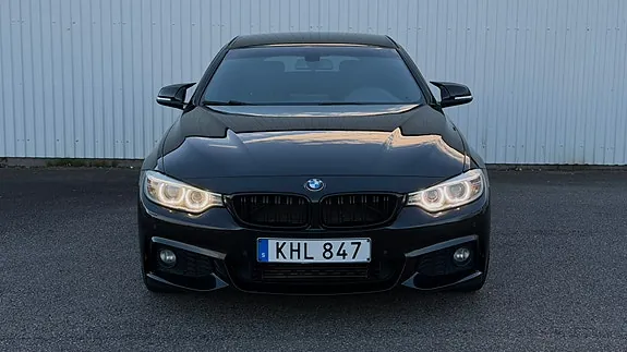 BMW 420D 2016 photo 2