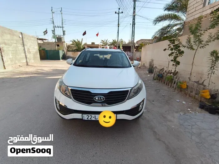 Kia Sportage 2011 photo 5