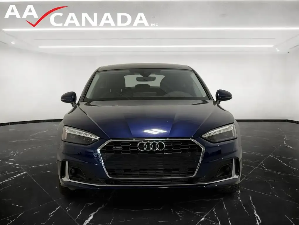 Audi A5 2023 photo 2