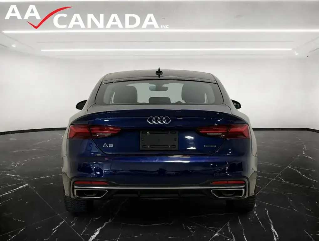 Audi A5 2023 photo 5