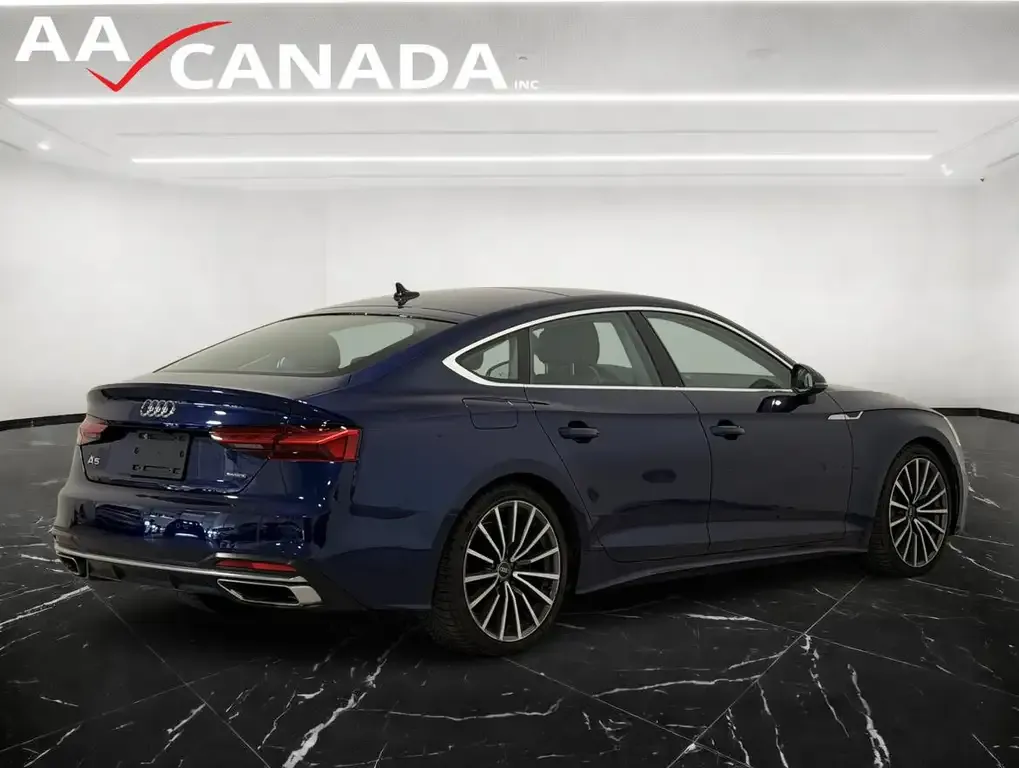 Audi A5 2023 photo 4