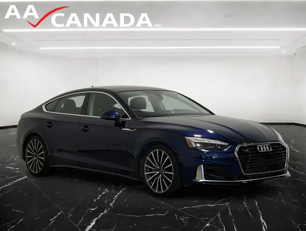 Audi A5 2023 photo 3