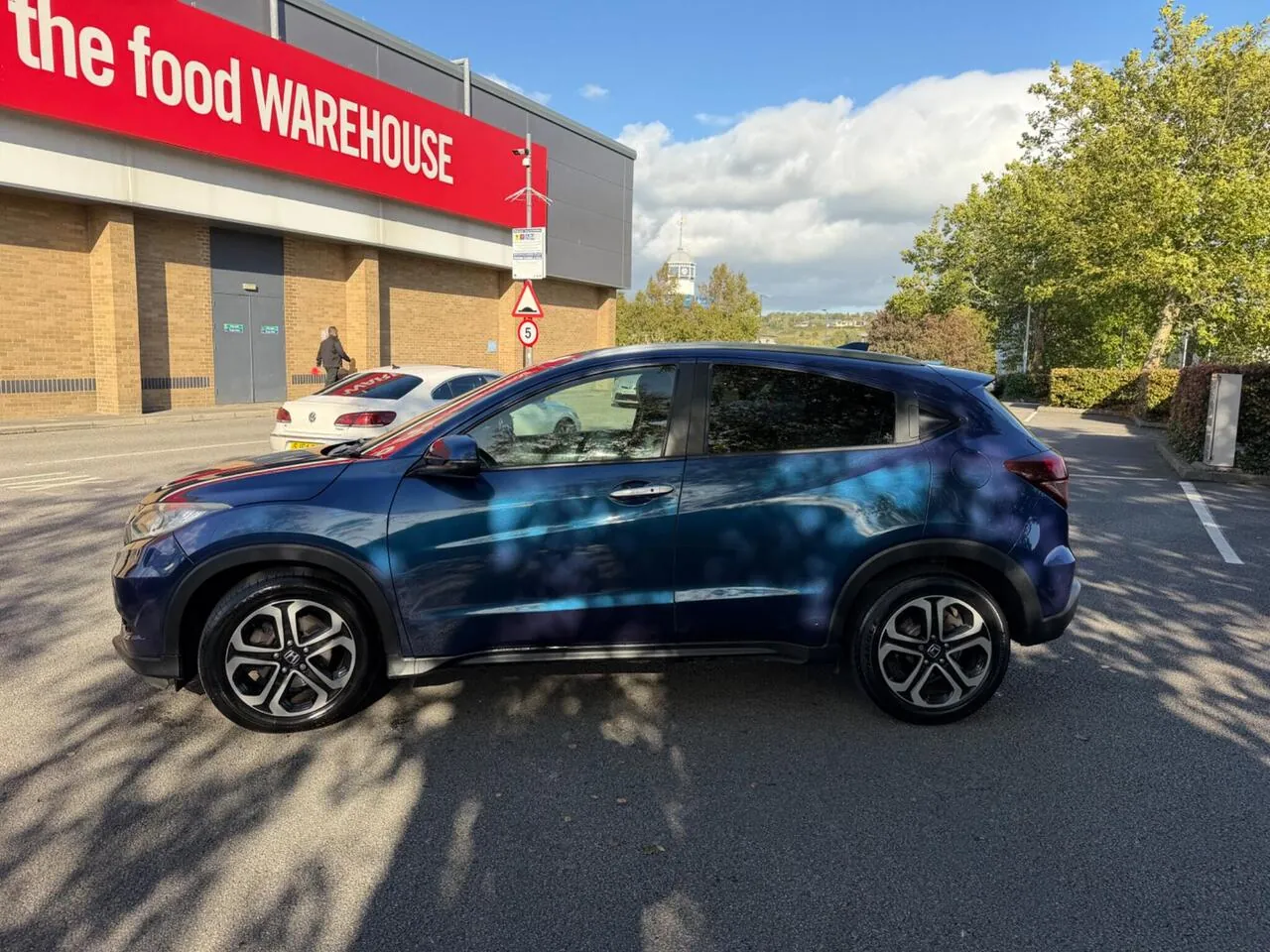 Honda Hr-V 2015 photo 5