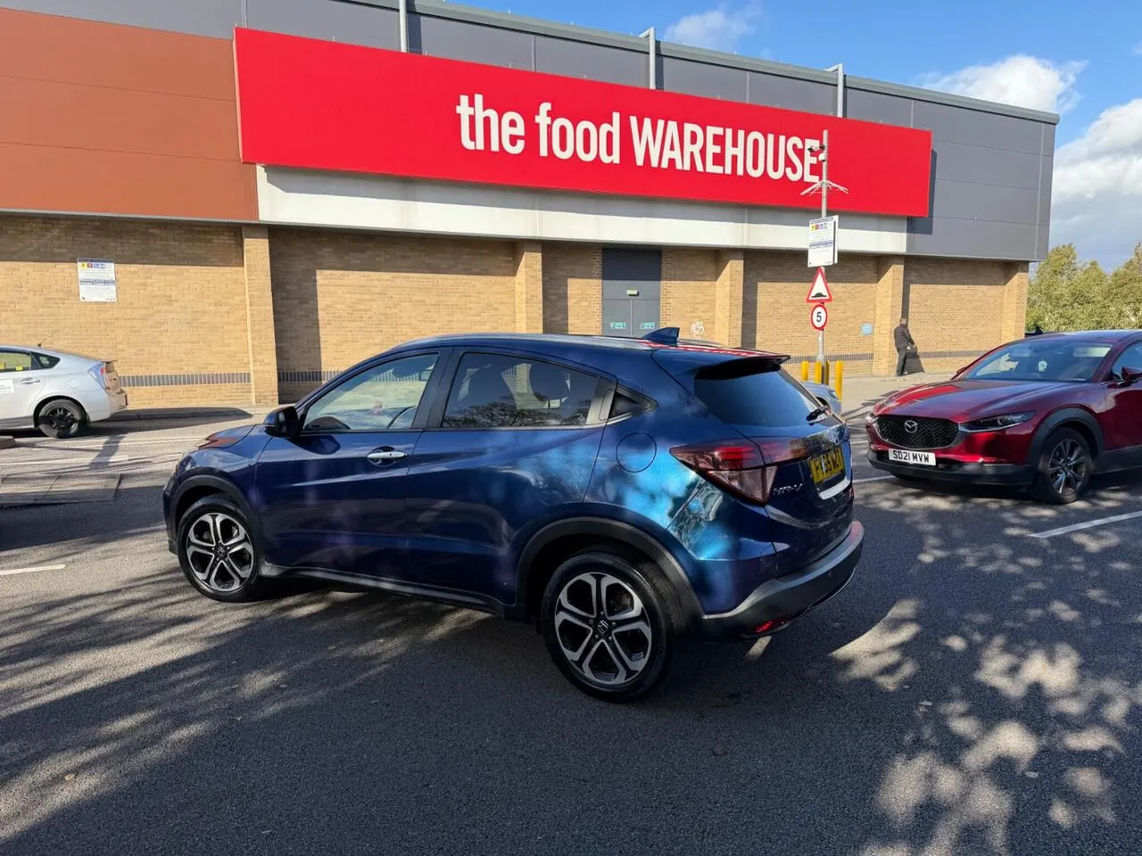Honda Hr-V 2015 photo 4