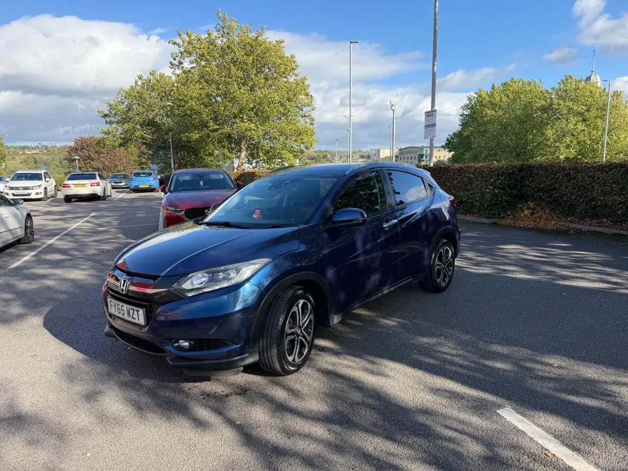 Honda Hr-V 2015 photo 3