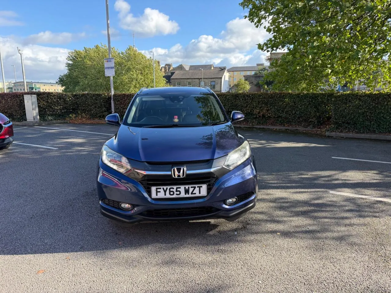 Honda Hr-V 2015 photo 2
