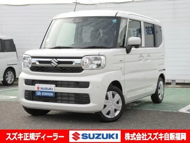 Suzuki Spacia